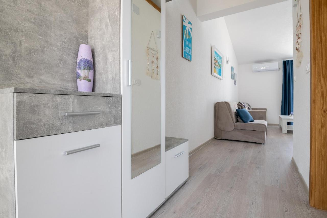 Apartmani Mate Neum Exterior foto