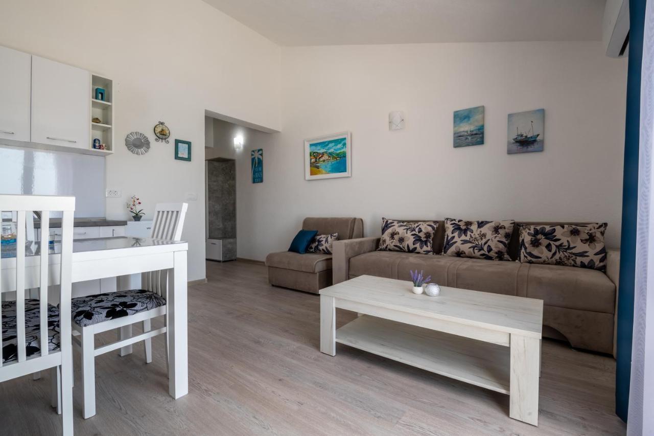 Apartmani Mate Neum Exterior foto