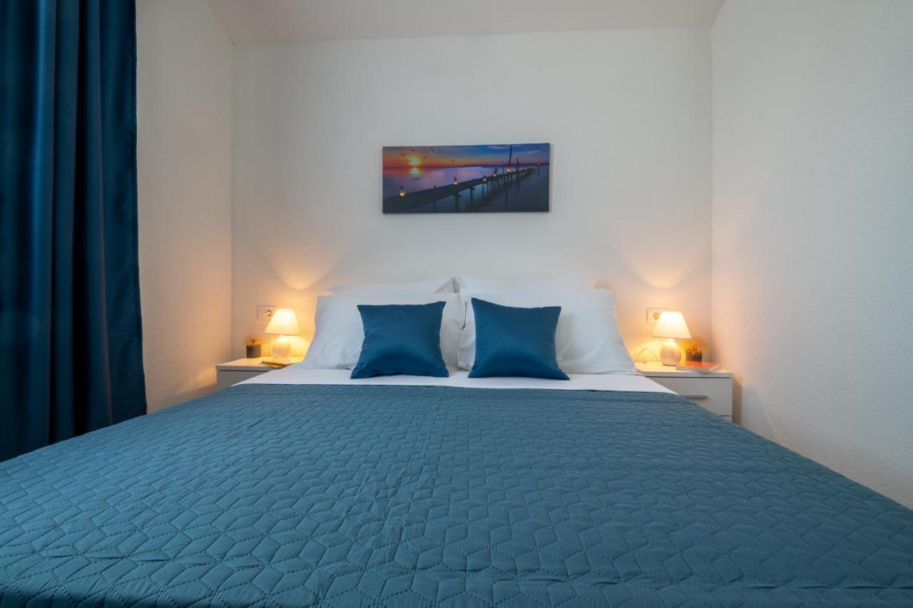 Apartmani Mate Neum Exterior foto