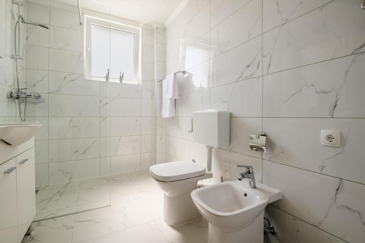 Apartmani Mate Neum Exterior foto