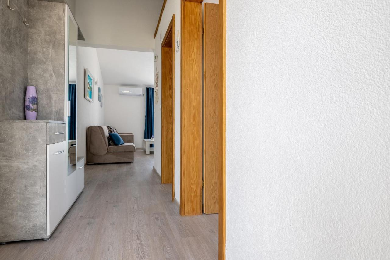 Apartmani Mate Neum Exterior foto