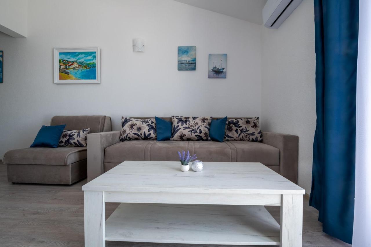 Apartmani Mate Neum Exterior foto