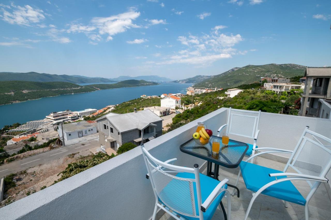 Apartmani Mate Neum Exterior foto