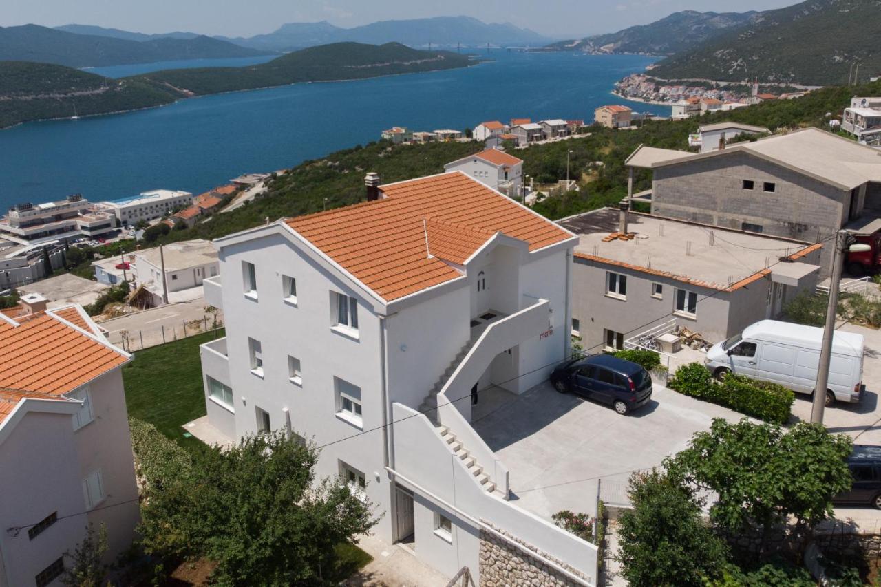 Apartmani Mate Neum Exterior foto