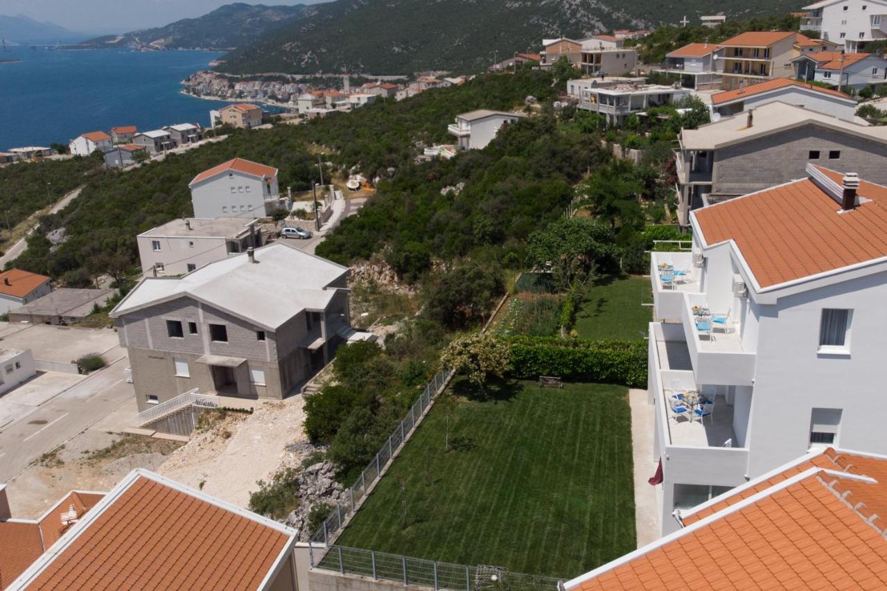 Apartmani Mate Neum Exterior foto