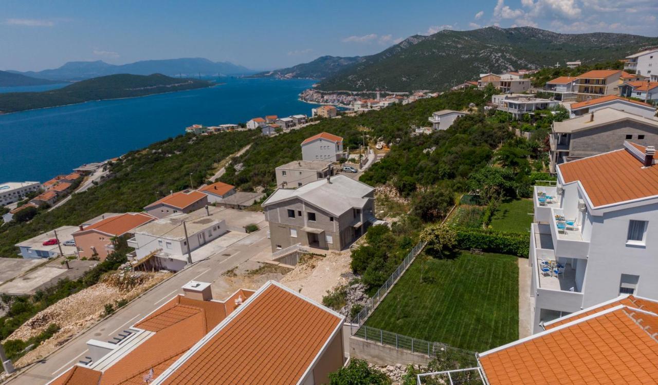 Apartmani Mate Neum Exterior foto
