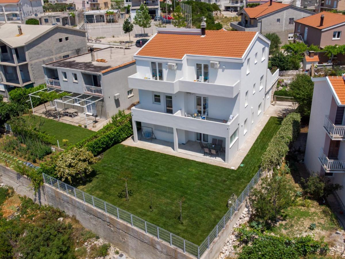 Apartmani Mate Neum Exterior foto