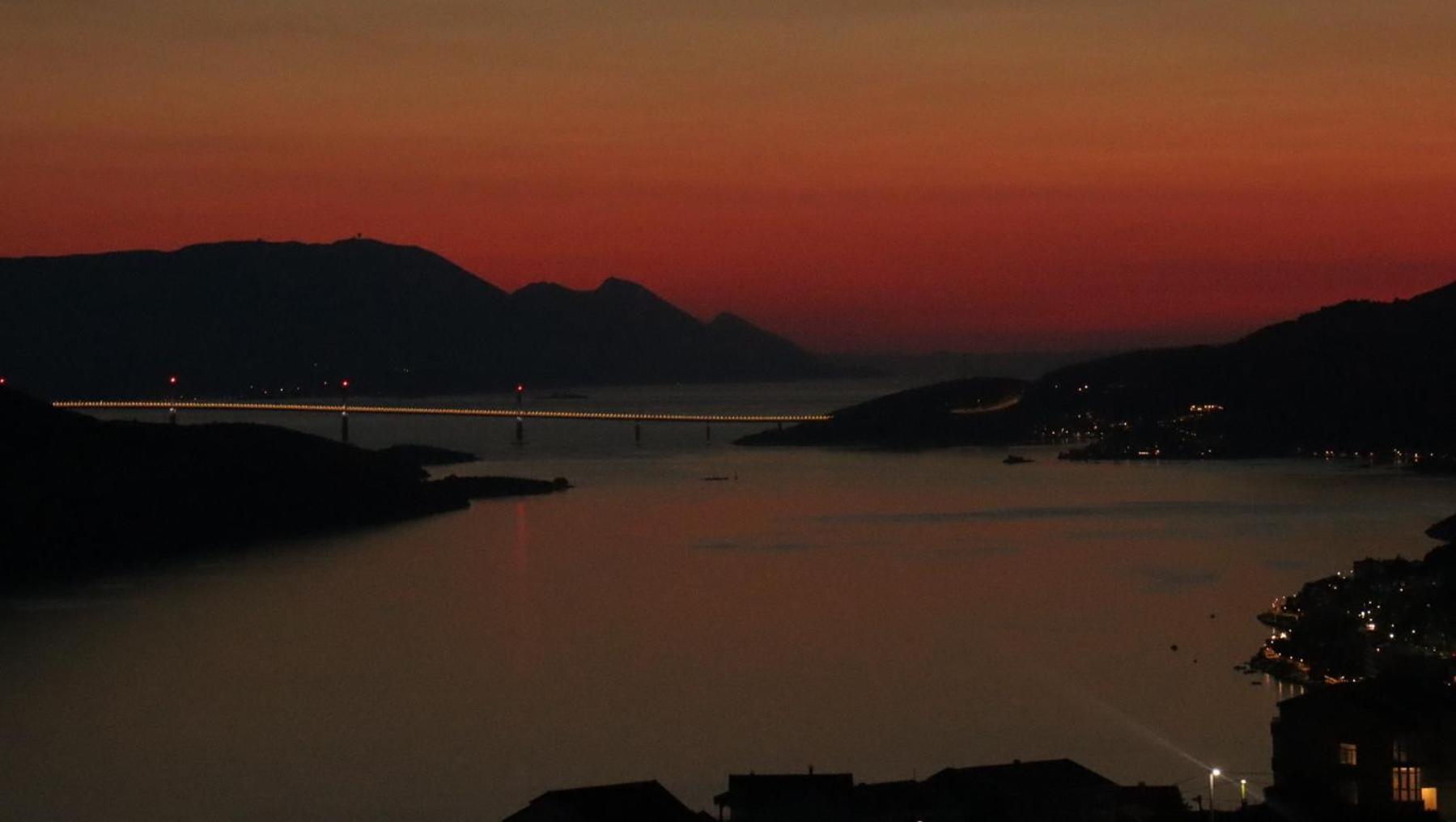 Apartmani Mate Neum Exterior foto
